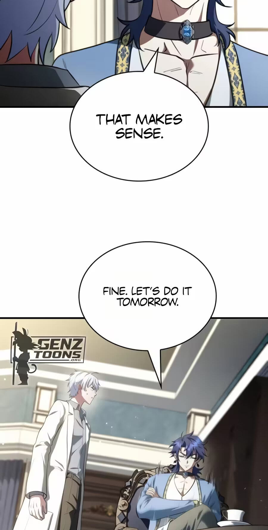 The Apothecary Prince Chapter 125 page 83 - 