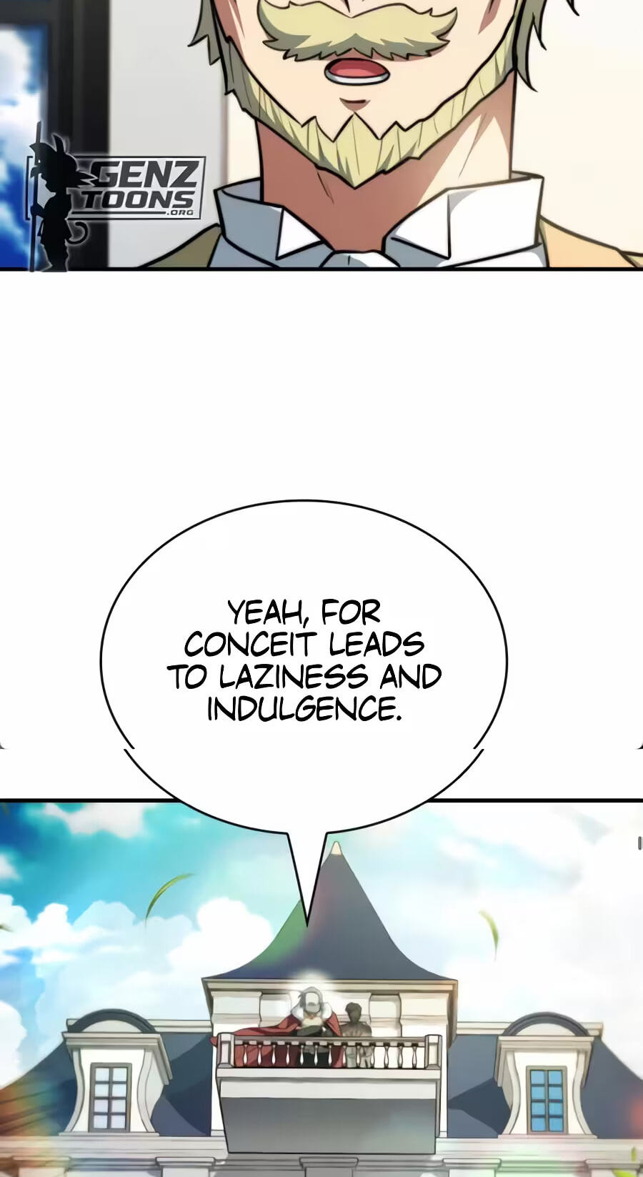 The Apothecary Prince Chapter 126 page 11 - 