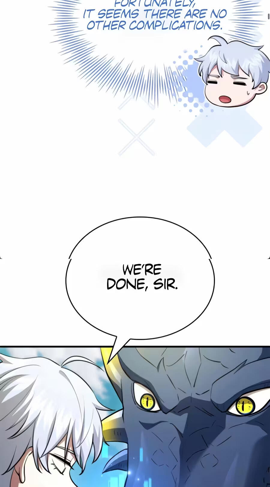 The Apothecary Prince Chapter 126 page 43 - 
