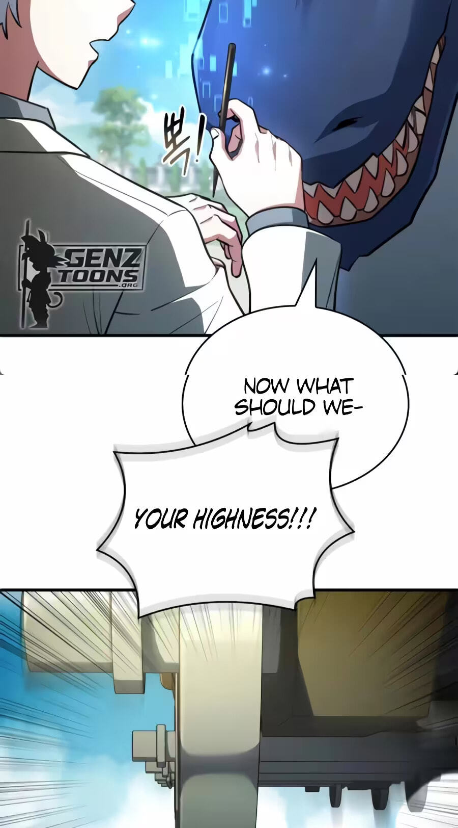 The Apothecary Prince Chapter 126 page 44 - 