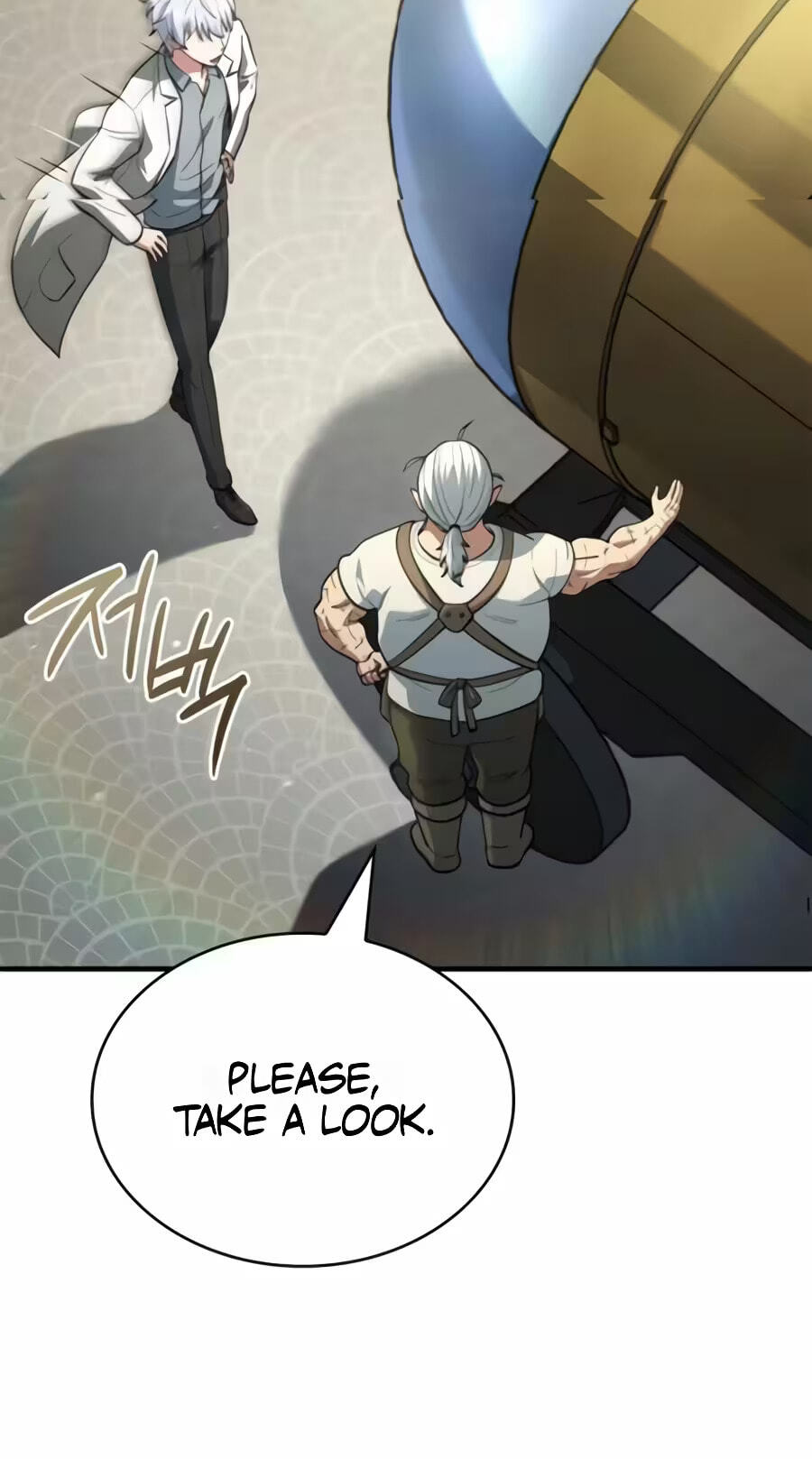 The Apothecary Prince Chapter 126 page 48 - 