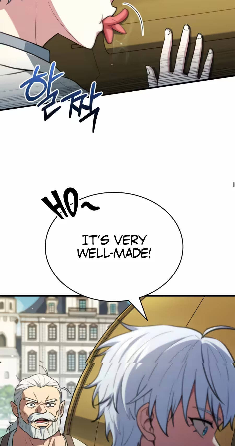 The Apothecary Prince Chapter 126 page 50 - 
