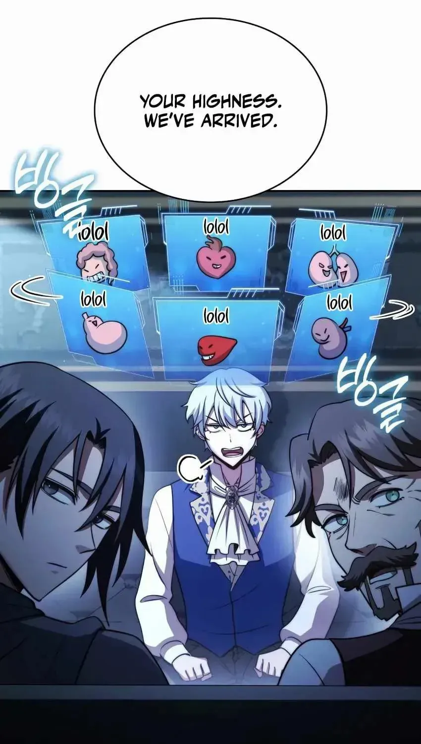 Read The Apothecary Prince chapter 75.5 image 83 on Lezhin