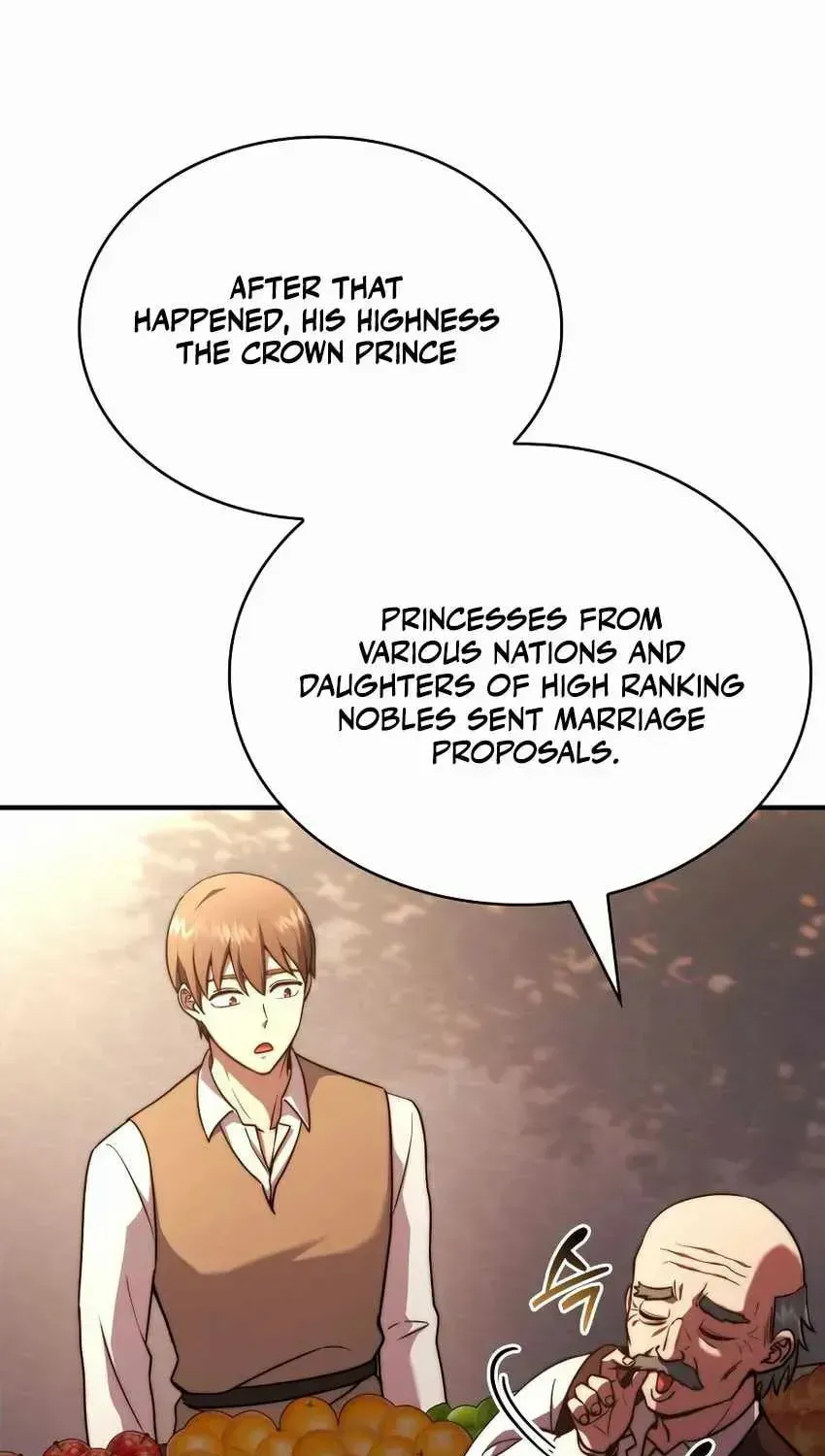 Read The Apothecary Prince chapter 75.5 image 9 on Lezhin