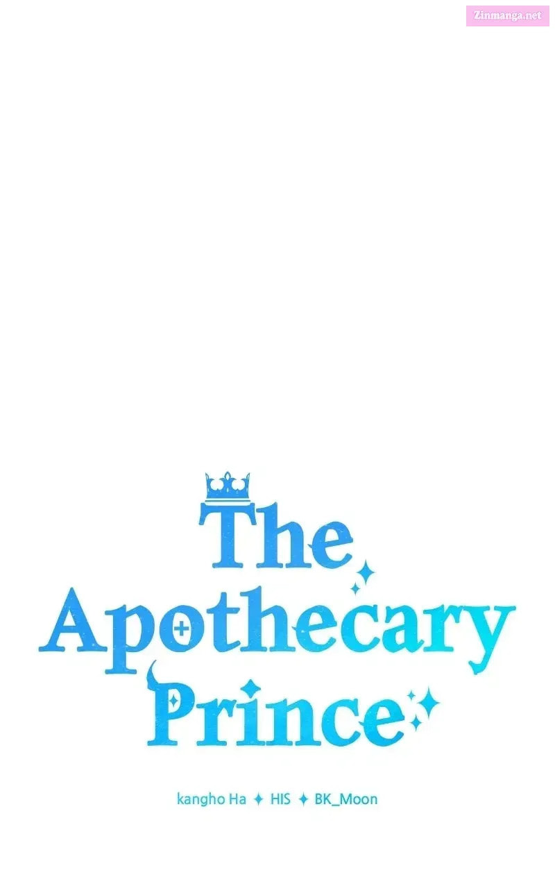 Read The Apothecary Prince chapter 82 image 36 on Lezhin