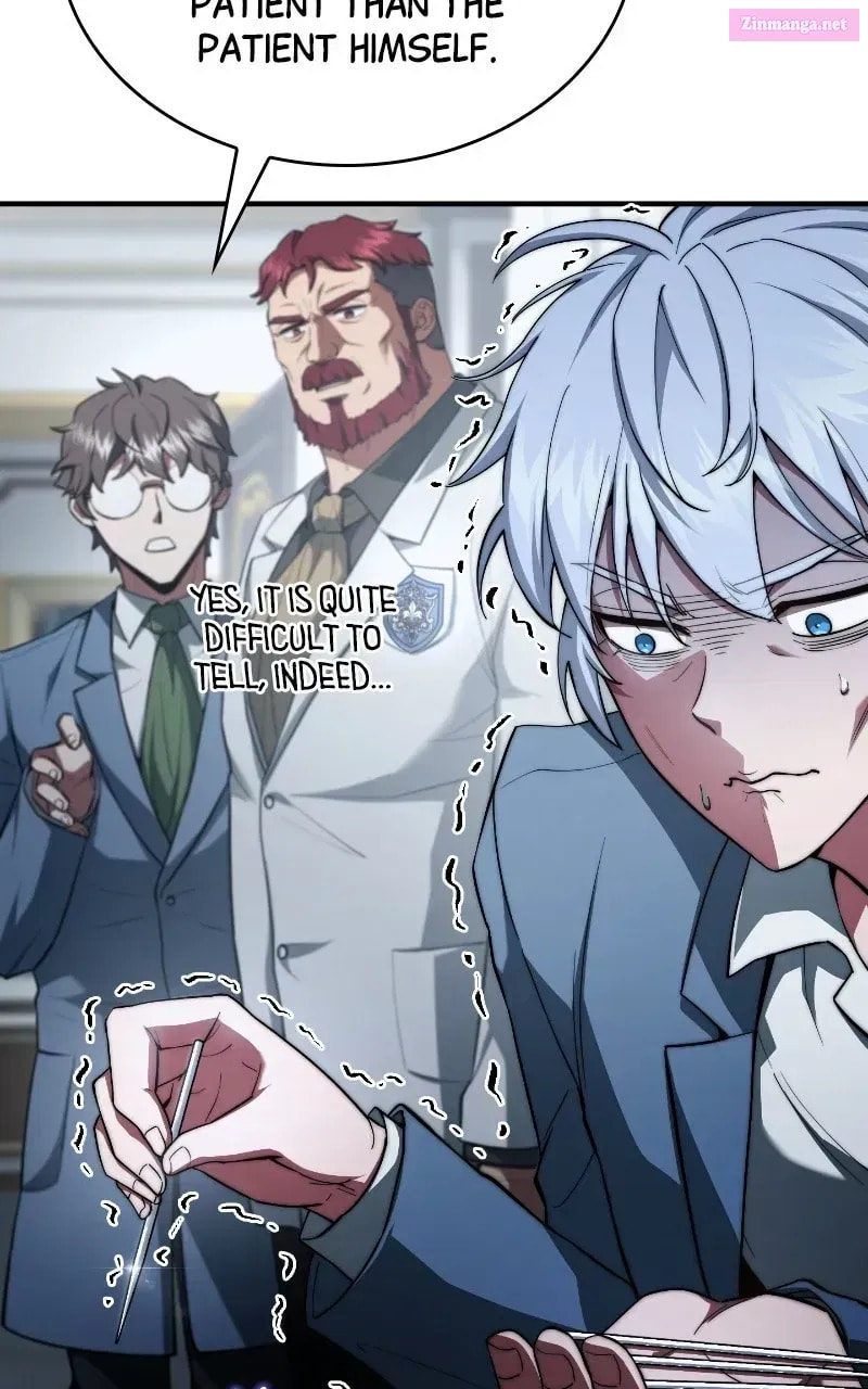 Read The Apothecary Prince chapter 86 image 17 on Lezhin
