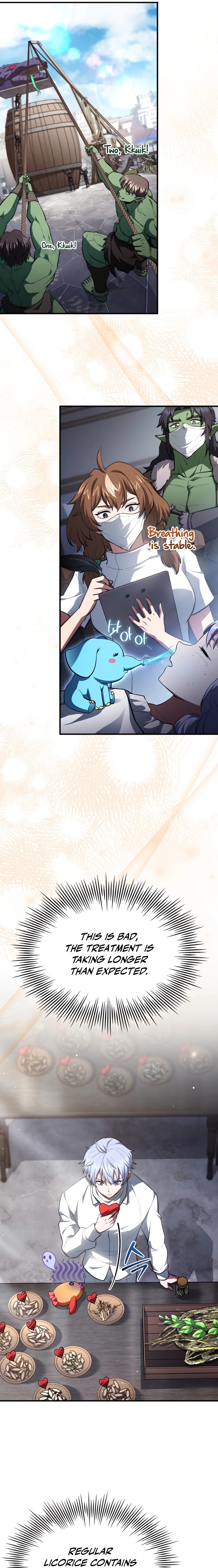 Read The Apothecary Prince chapter 94 image 20 on Lezhin