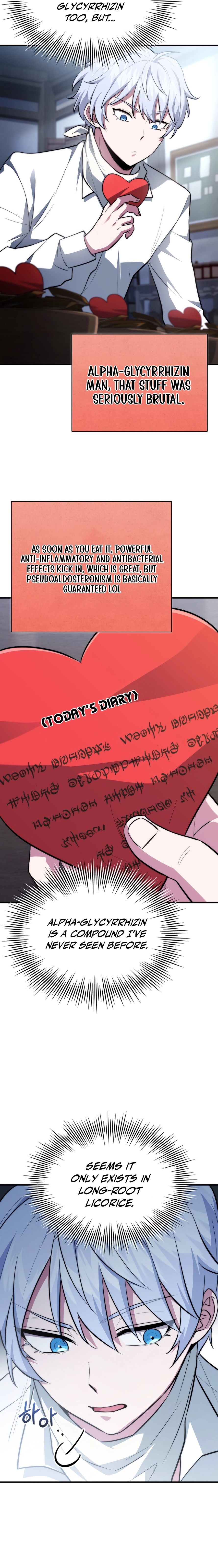 Read The Apothecary Prince chapter 94 image 21 on Lezhin
