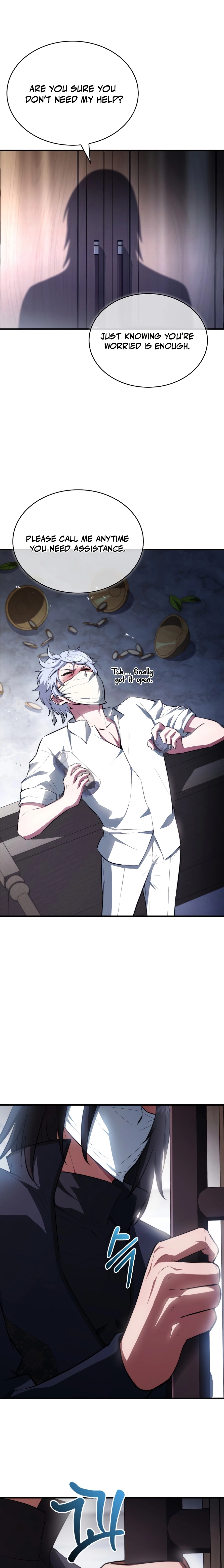 Read The Apothecary Prince chapter 95 image 10 on Lezhin