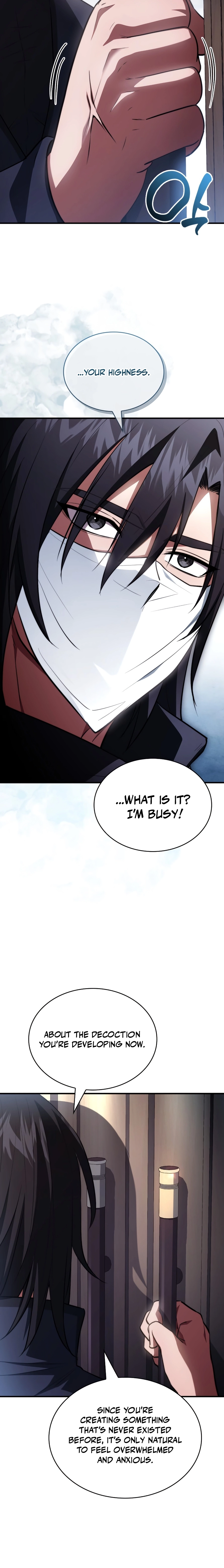 Read The Apothecary Prince chapter 95 image 11 on Lezhin