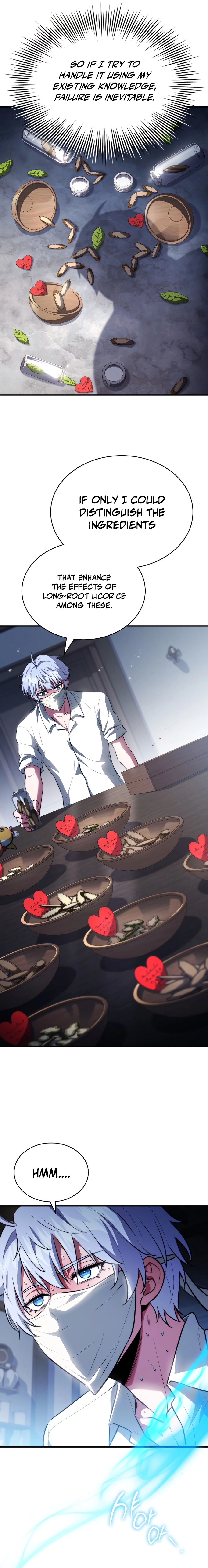 Read The Apothecary Prince chapter 95 image 14 on Lezhin