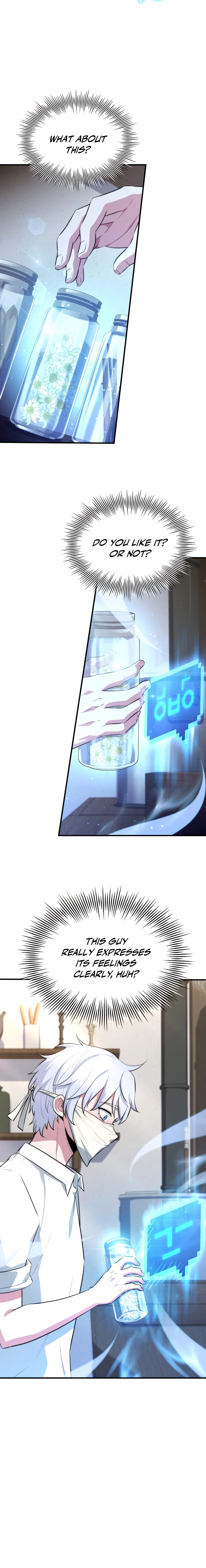 Read The Apothecary Prince chapter 95 image 19 on Lezhin
