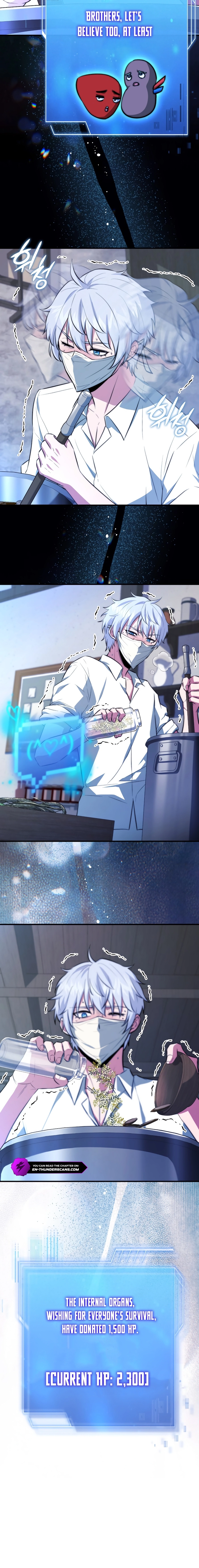 Read The Apothecary Prince chapter 95 image 21 on Lezhin