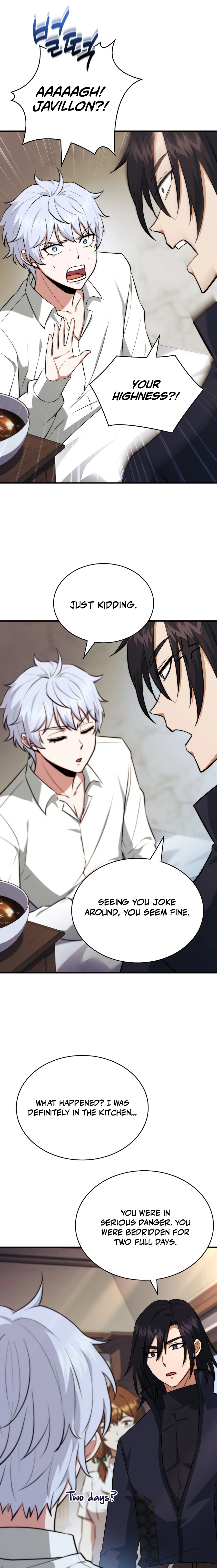 Read The Apothecary Prince chapter 95 image 24 on Lezhin