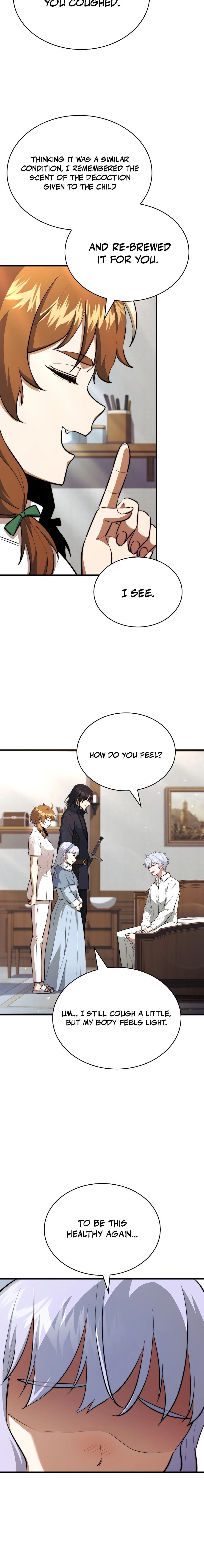Read The Apothecary Prince chapter 95 image 27 on Lezhin