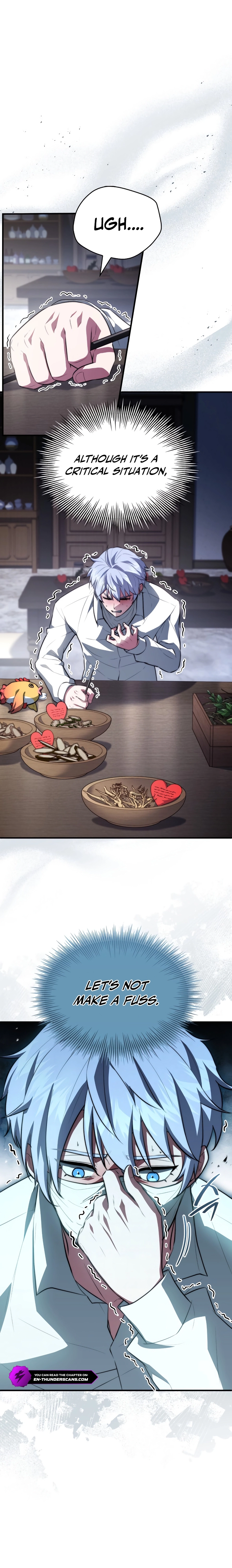 Read The Apothecary Prince chapter 95 image 5 on Lezhin