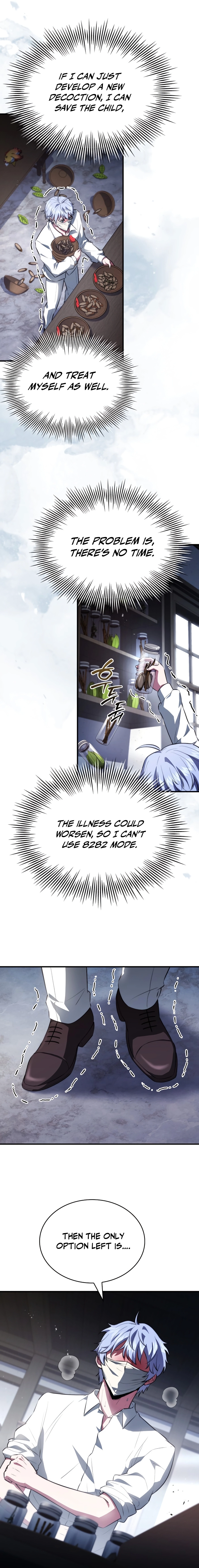 Read The Apothecary Prince chapter 95 image 6 on Lezhin