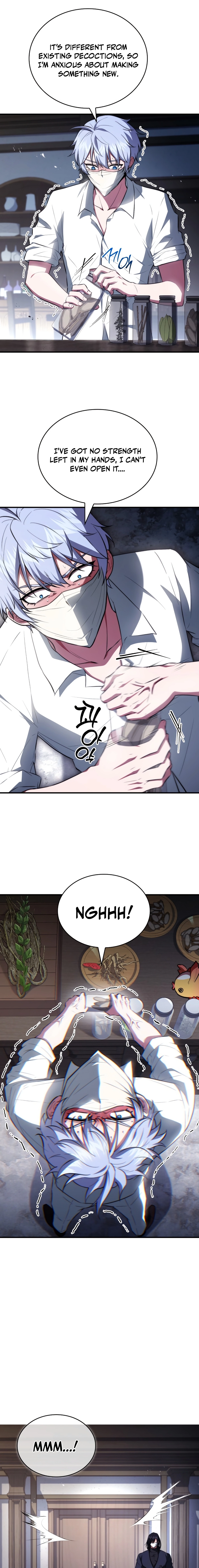 Read The Apothecary Prince chapter 95 image 8 on Lezhin