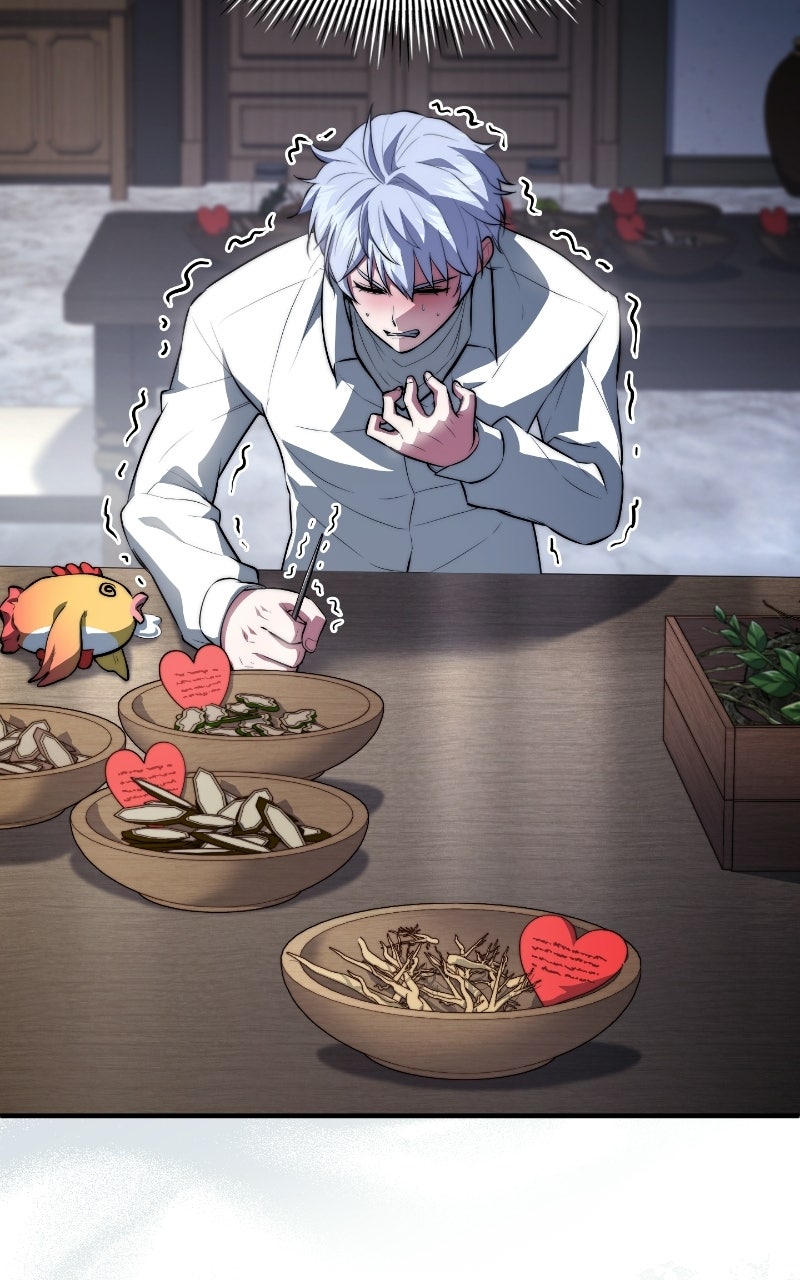 Read The Apothecary Prince chapter 96 image 25 on Lezhin