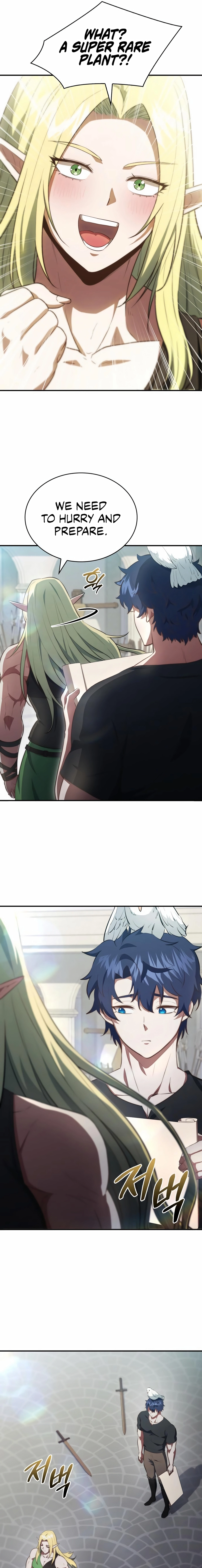 Read The Apothecary Prince chapter 99 image 16 on Lezhin