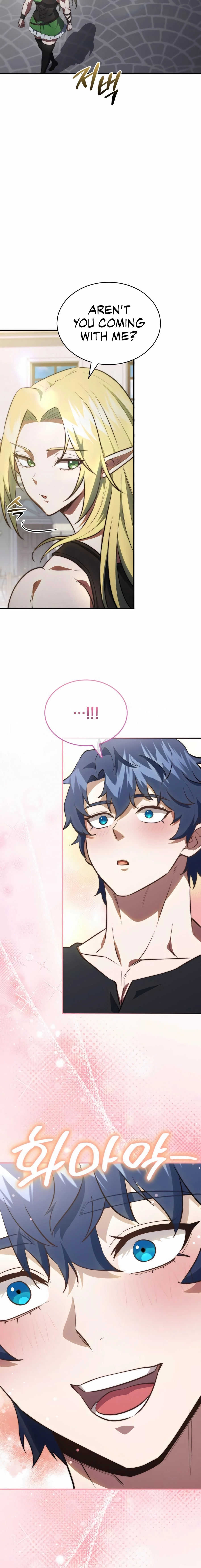 Read The Apothecary Prince chapter 99 image 17 on Lezhin