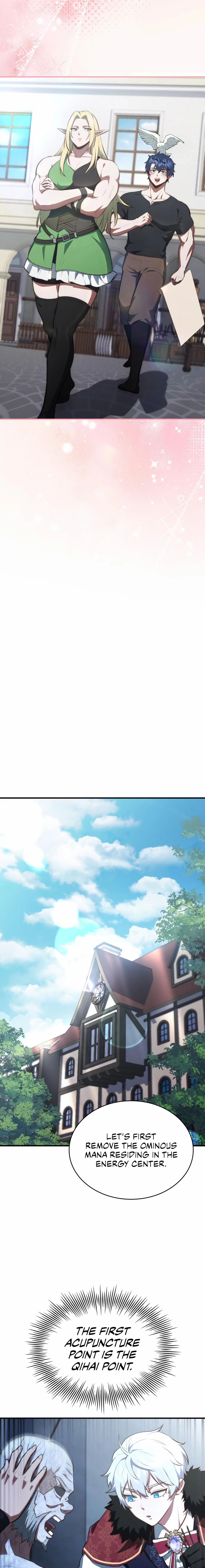 Read The Apothecary Prince chapter 99 image 18 on Lezhin