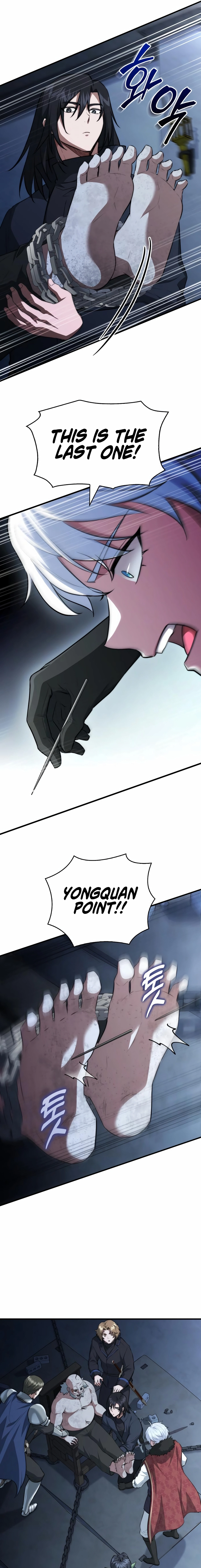 Read The Apothecary Prince chapter 99 image 22 on Lezhin