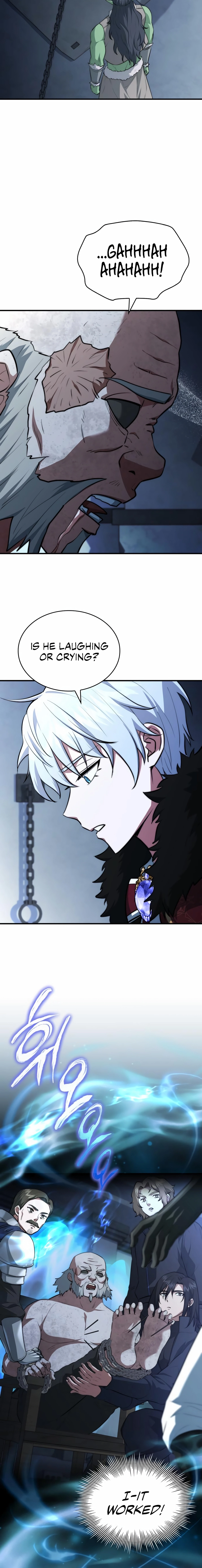 Read The Apothecary Prince chapter 99 image 23 on Lezhin