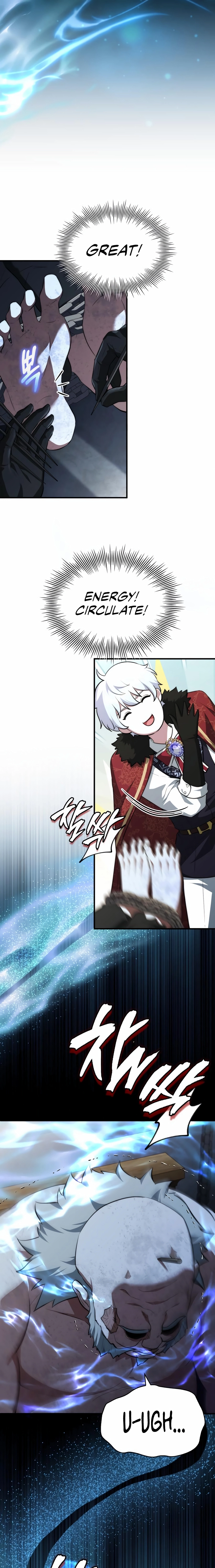 Read The Apothecary Prince chapter 99 image 24 on Lezhin