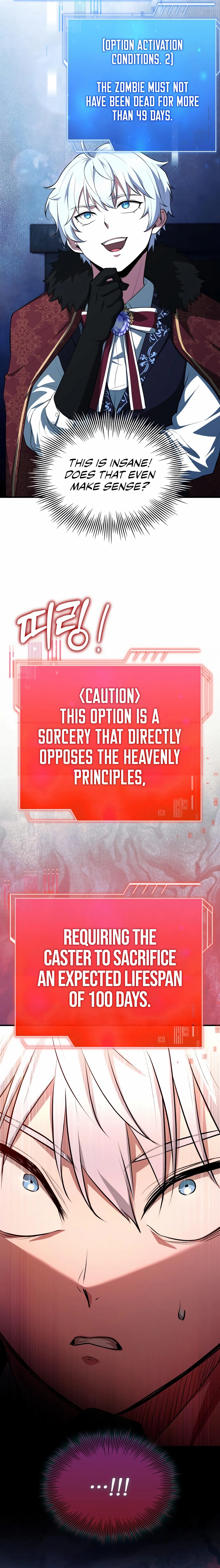 Read The Apothecary Prince chapter 99 image 28 on Lezhin
