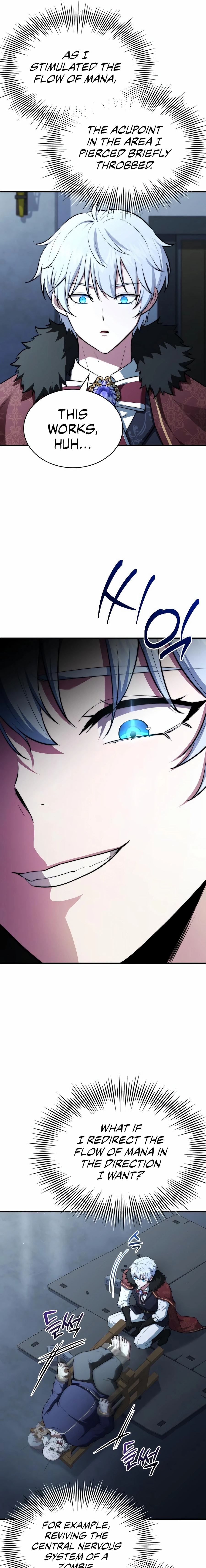 Read The Apothecary Prince chapter 99 image 4 on Lezhin