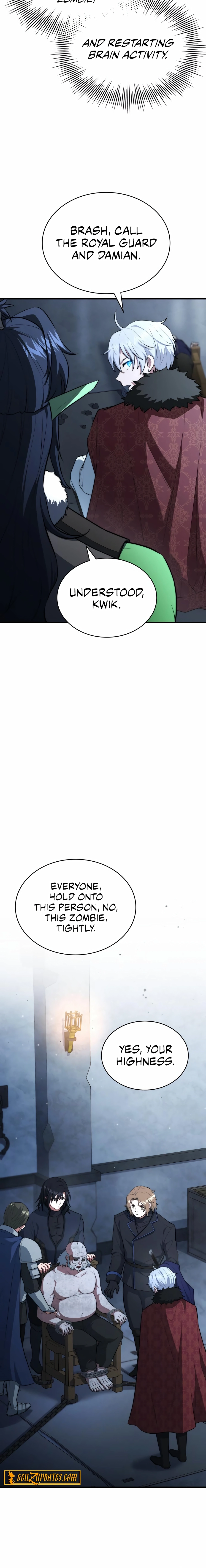Read The Apothecary Prince chapter 99 image 5 on Lezhin