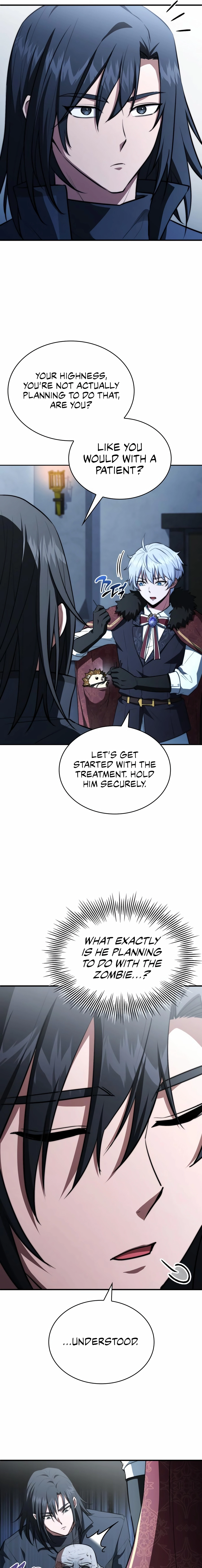 Read The Apothecary Prince chapter 99 image 6 on Lezhin