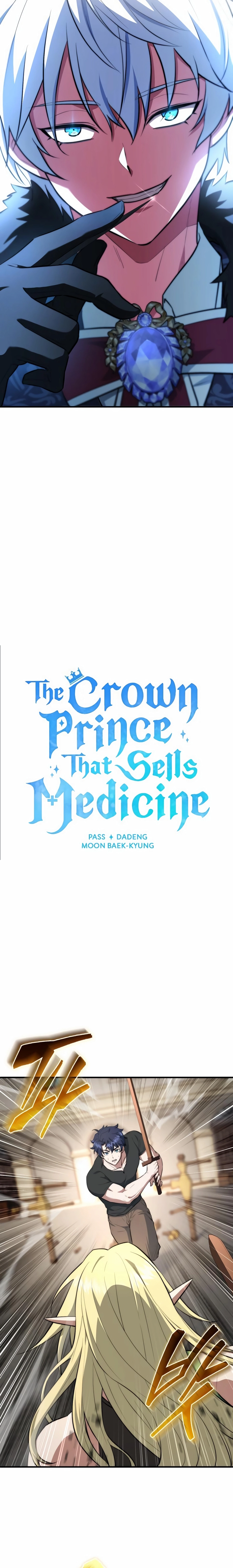 Read The Apothecary Prince chapter 99 image 9 on Lezhin