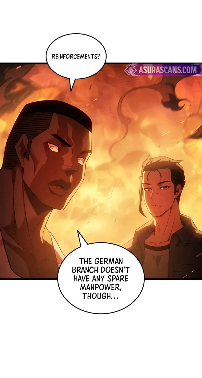 The Archmage Returns After 4000 Years Chapter 216 page 21 - 