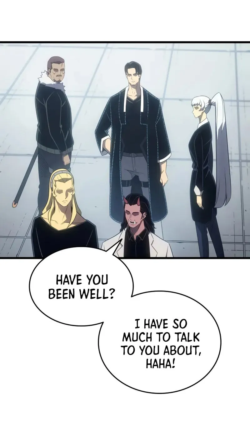 The Archmage Returns After 4000 Years Chapter 217 page 21 - 