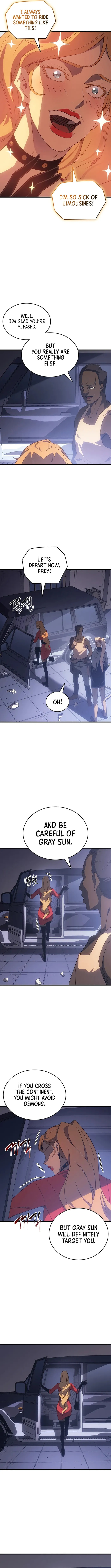The Archmage Returns After 4000 Years Chapter 231 page 11 - 
