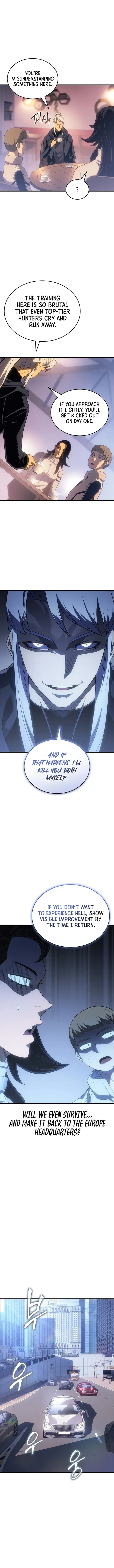 The Archmage Returns After 4000 Years Chapter 231 page 3 - 