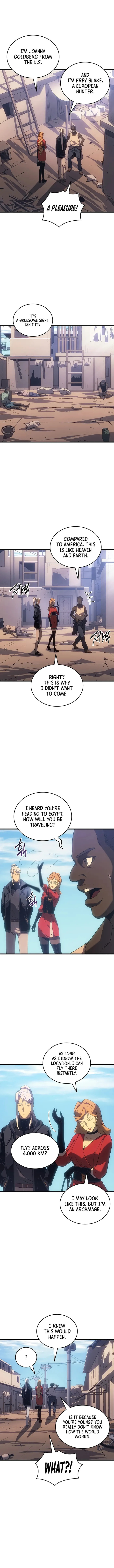 The Archmage Returns After 4000 Years Chapter 231 page 9 - 