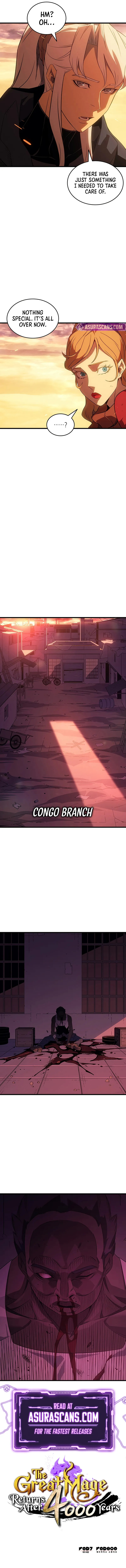 The Archmage Returns After 4000 Years Chapter 233 page 10 - 