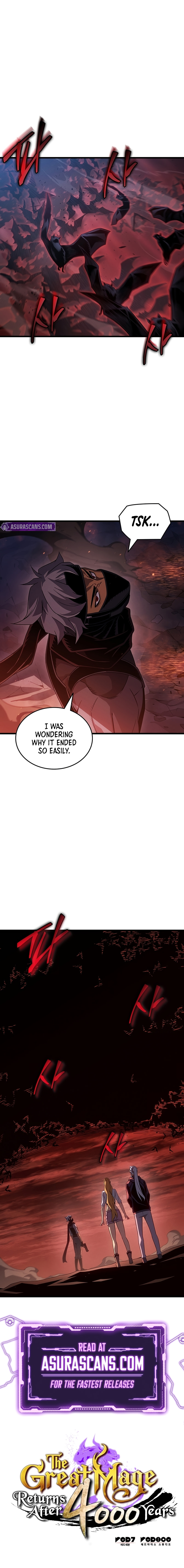 The Archmage Returns After 4000 Years Chapter 243 page 11 - 