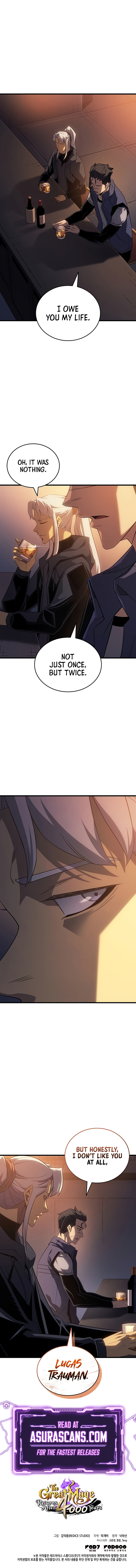 The Archmage Returns After 4000 Years Chapter 248 page 10 - 