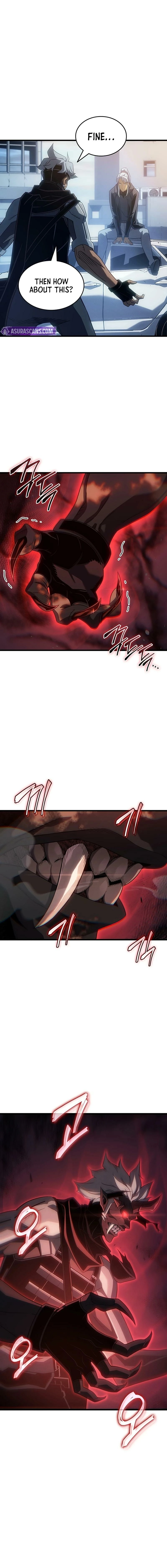 The Archmage Returns After 4000 Years Chapter 249 page 11 - 