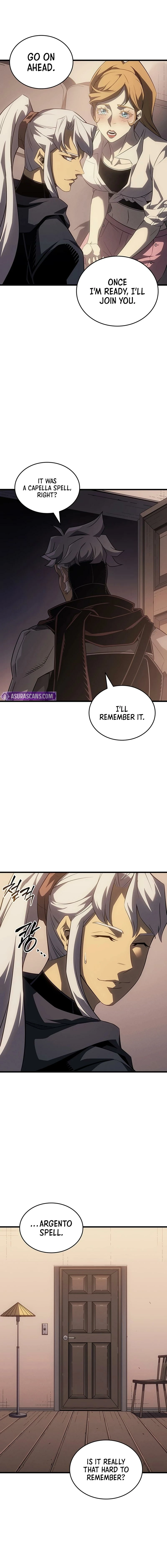 The Archmage Returns After 4000 Years Chapter 249 page 19 - 