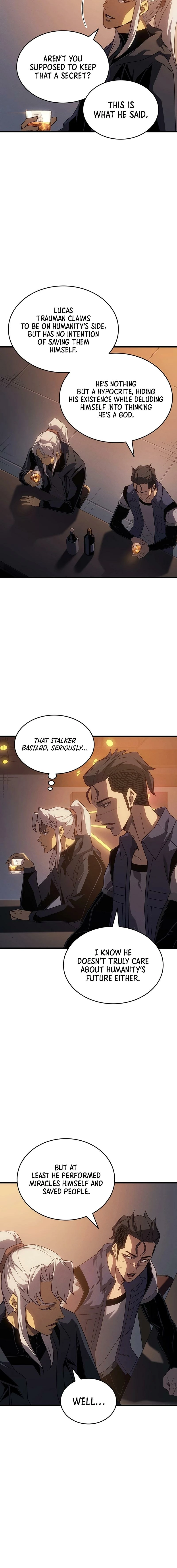 The Archmage Returns After 4000 Years Chapter 249 page 5 - 