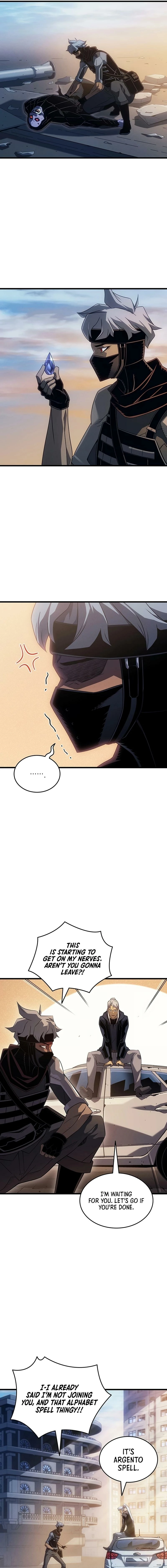 The Archmage Returns After 4000 Years Chapter 249 page 8 - 
