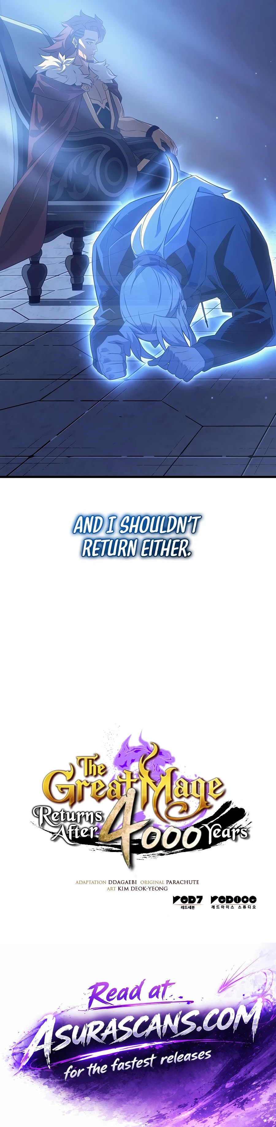 The Archmage Returns After 4000 Years Chapter 258 page 18 - 