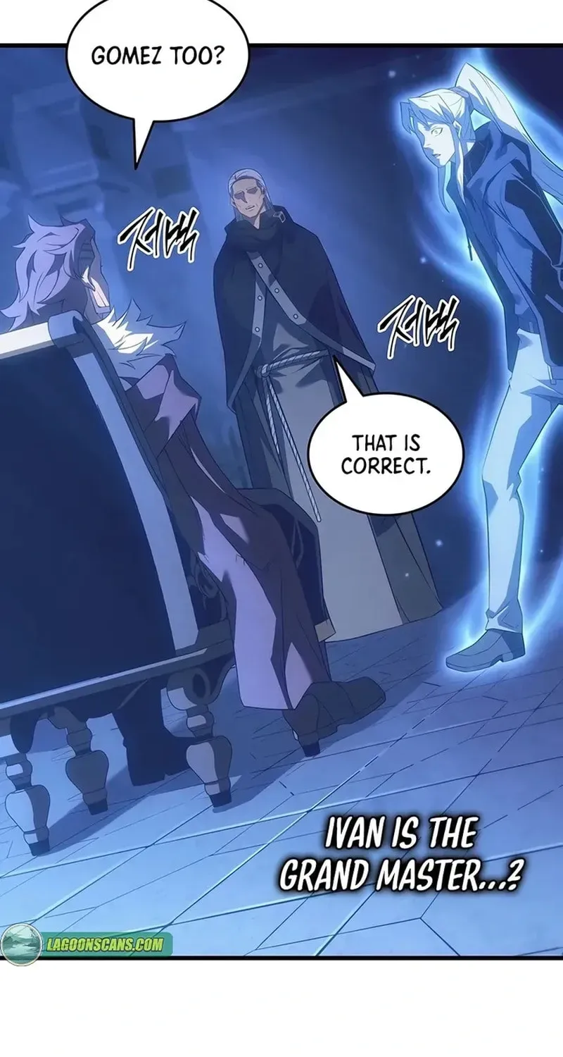 The Archmage Returns After 4000 Years Chapter 259 page 6 - 