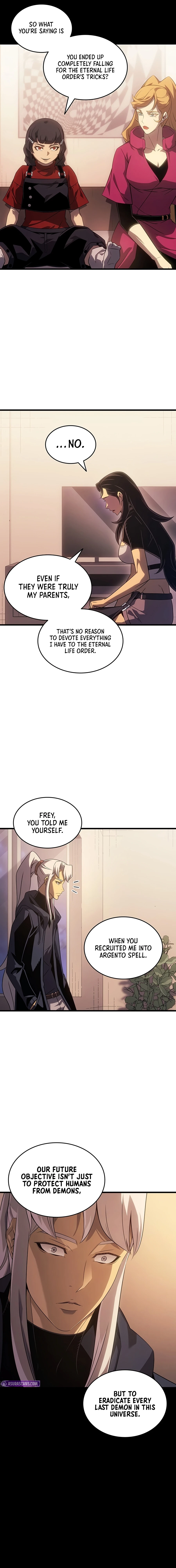 The Archmage Returns After 4000 Years Chapter 260 page 3 - 