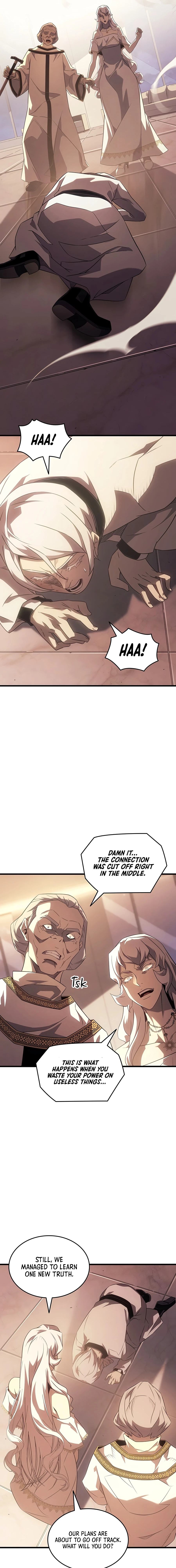 The Archmage Returns After 4000 Years Chapter 260 page 23 - 